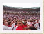 07July05 - Nay, Jenny, Baz, Andy in Spain - Running of Bulls 177 * 2272 x 1704 * (861KB)